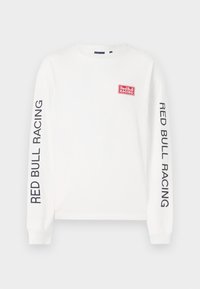 Red Bull Racing x Pepe Jeans LOGO TEE - Tops ar garām piedurknēm - mousse