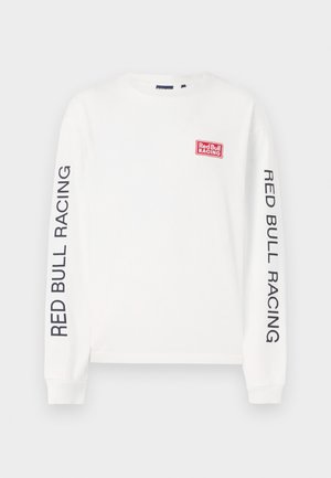 Red Bull Racing x Pepe Jeans LOGO TEE - Langarmshirt - mousse