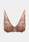 PLUNGE BRA - Beugel BH - cinnamon