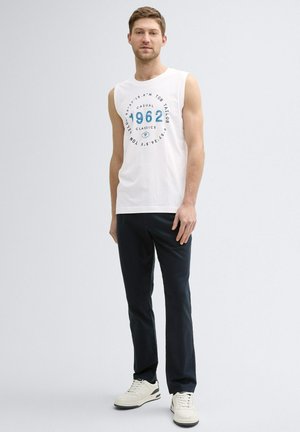 TANK IM 2ER-PACK - Top - light powder blue