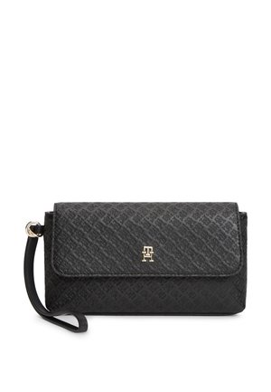 ICON DAILY POUCH MONO - Pochette - black