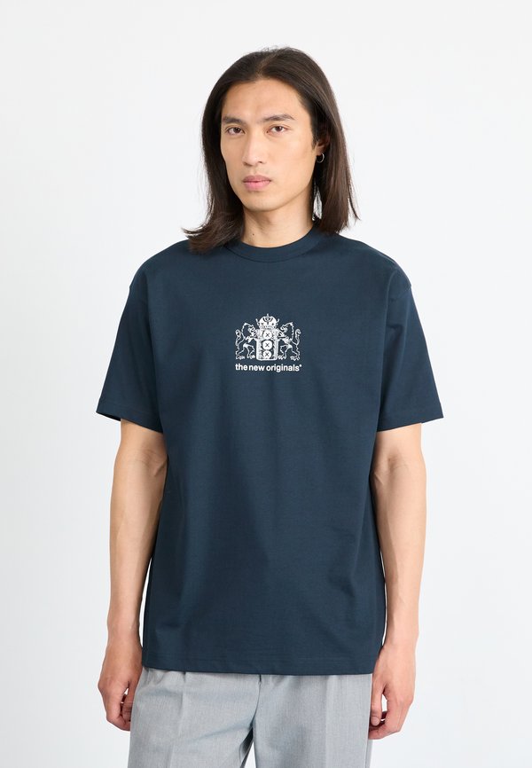 LION SPEAKER TEE - T-Shirt print