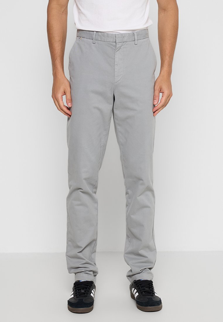 Boss Chino zilverkleurig