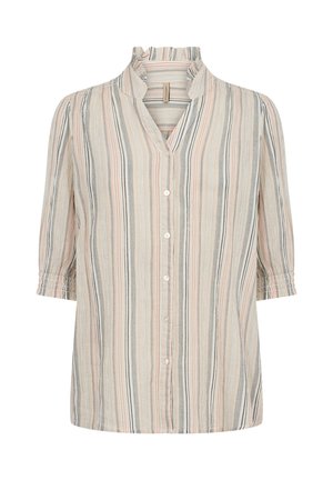Soyaconcept SC-PATTI 1 - Button-down blouse - c peach pink combi