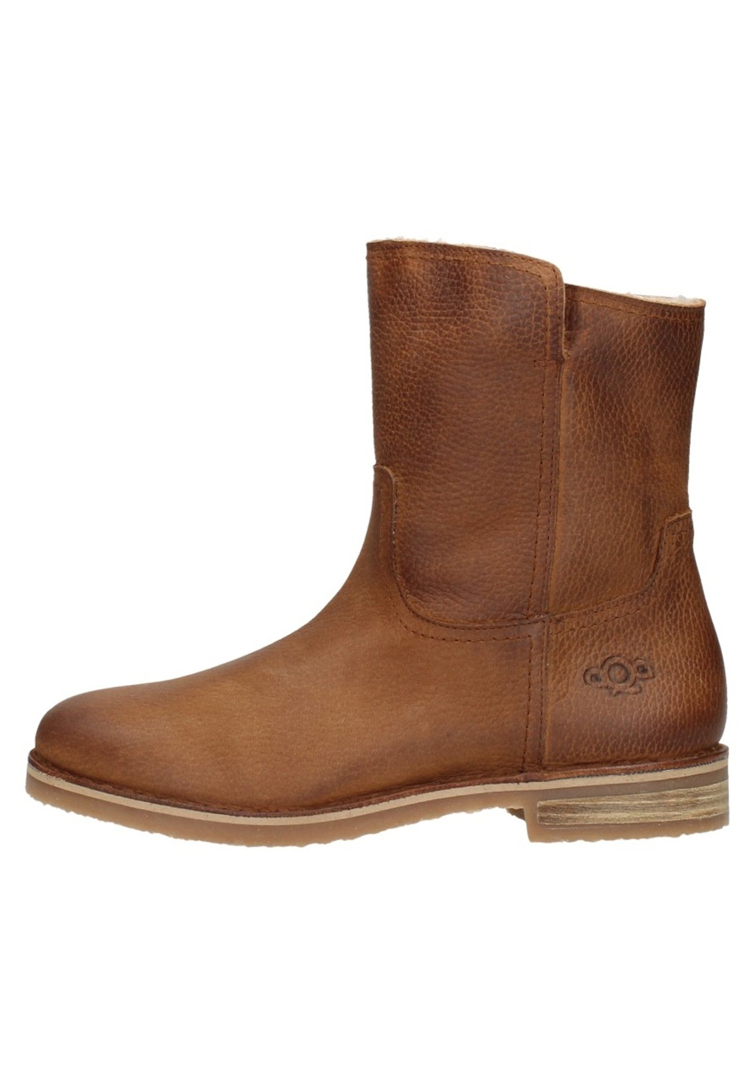 NoGRZ Snowboots - cognac - Zalando.nl