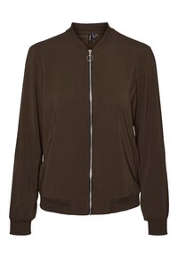 VMCOCO - Bomber jakna - chocolate torte