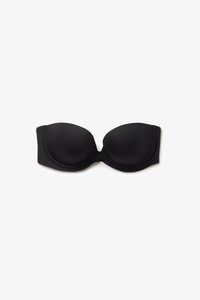Unselected, black