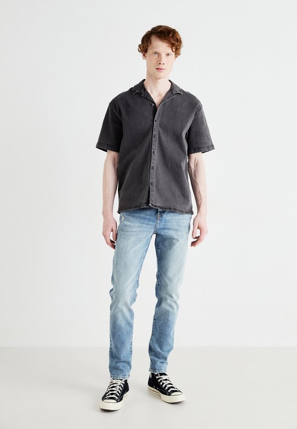 SAWYER - Slim fit jeans - liamo wash4