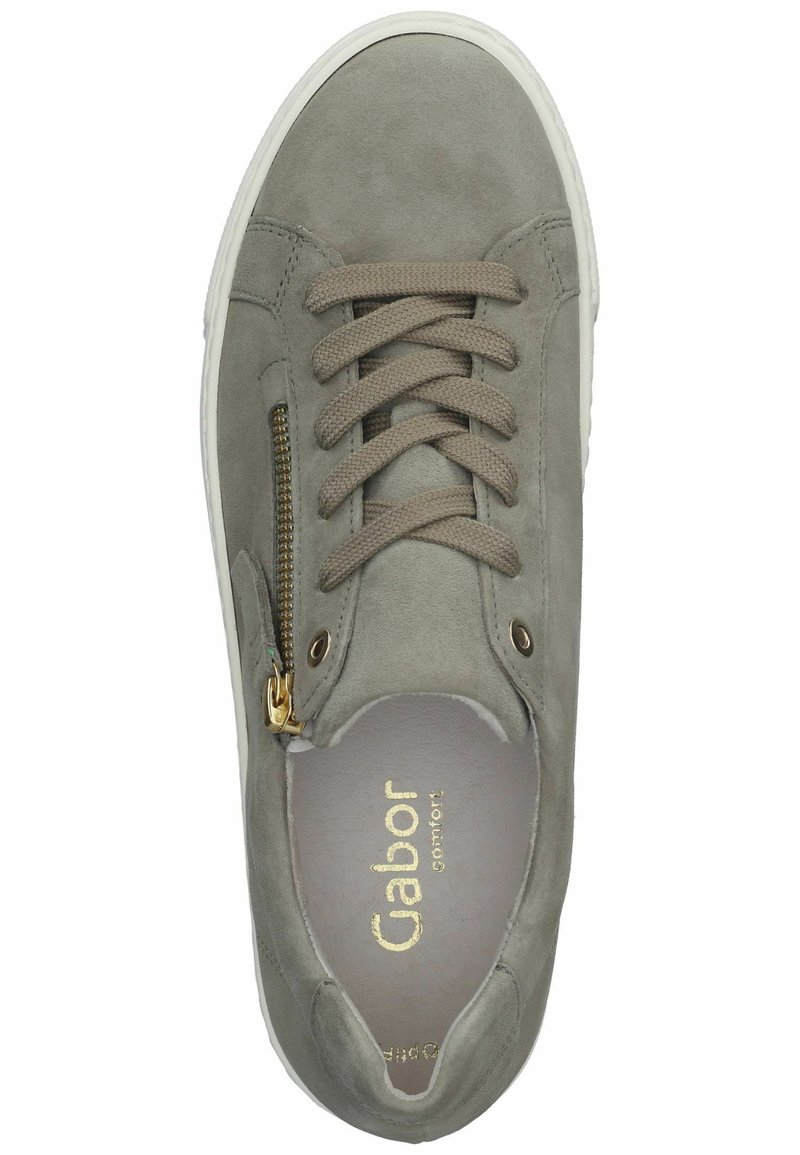 Damen Sneaker low | Gabor Sneaker low schilf /gold/beige - XZ12515 Damen Sneaker low | Gabor Sneaker low schilf /gold/beige - XZ12515