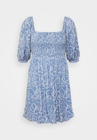 Roxy SANDS MINI DRESS - Φόρεμα ημέρας - navy/smu