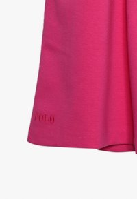 Polo Ralph Lauren LIGHT WEIGHT - Žerzejové šaty - ultra pink