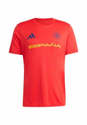 adidas Performance, Fußball-Trikot - vivid red