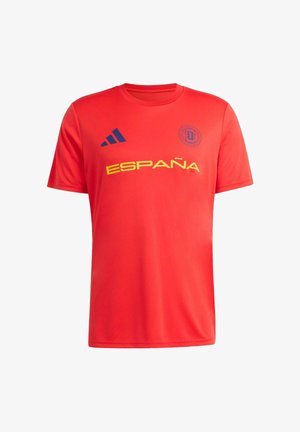 adidas Performance, Fodboldtrøjer - vivid red