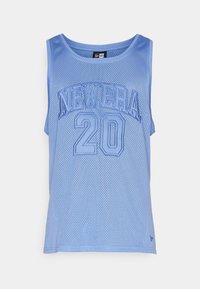 New Era Linne - blue