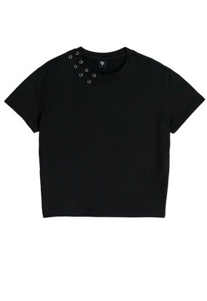 - T-shirt z nadrukiem