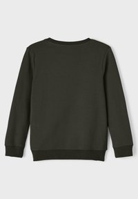 Name it NKMHONK - Sweater - dark green