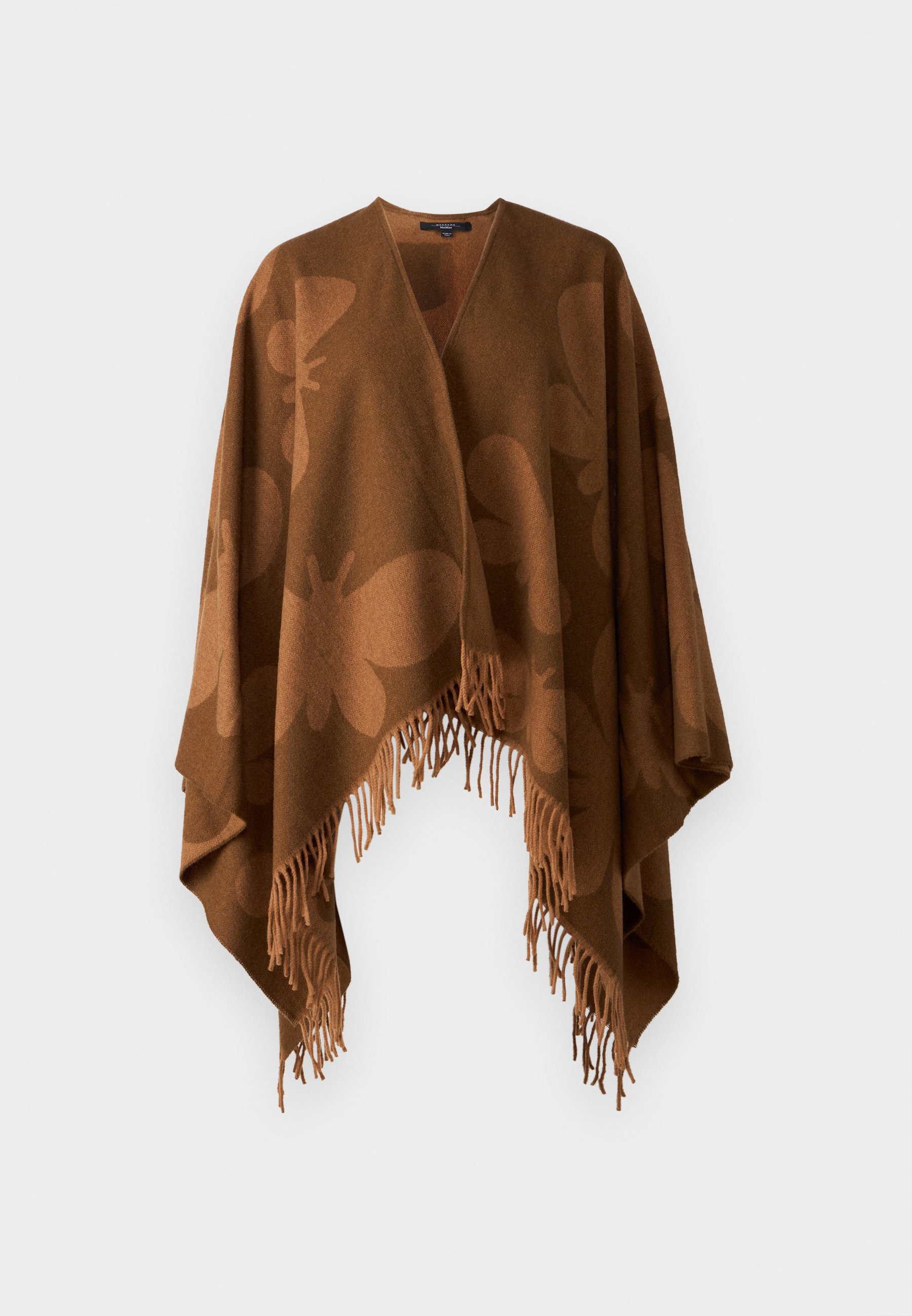 ポンチョ・ケープ MAX MARA CAPES CAMMELLO WEEKEND MaxMara PACE - Cape - cammello/brown - Zalando