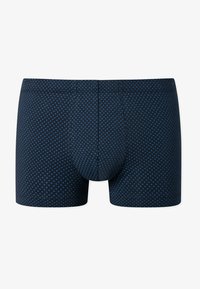 Ausgewählt, dunkelblau