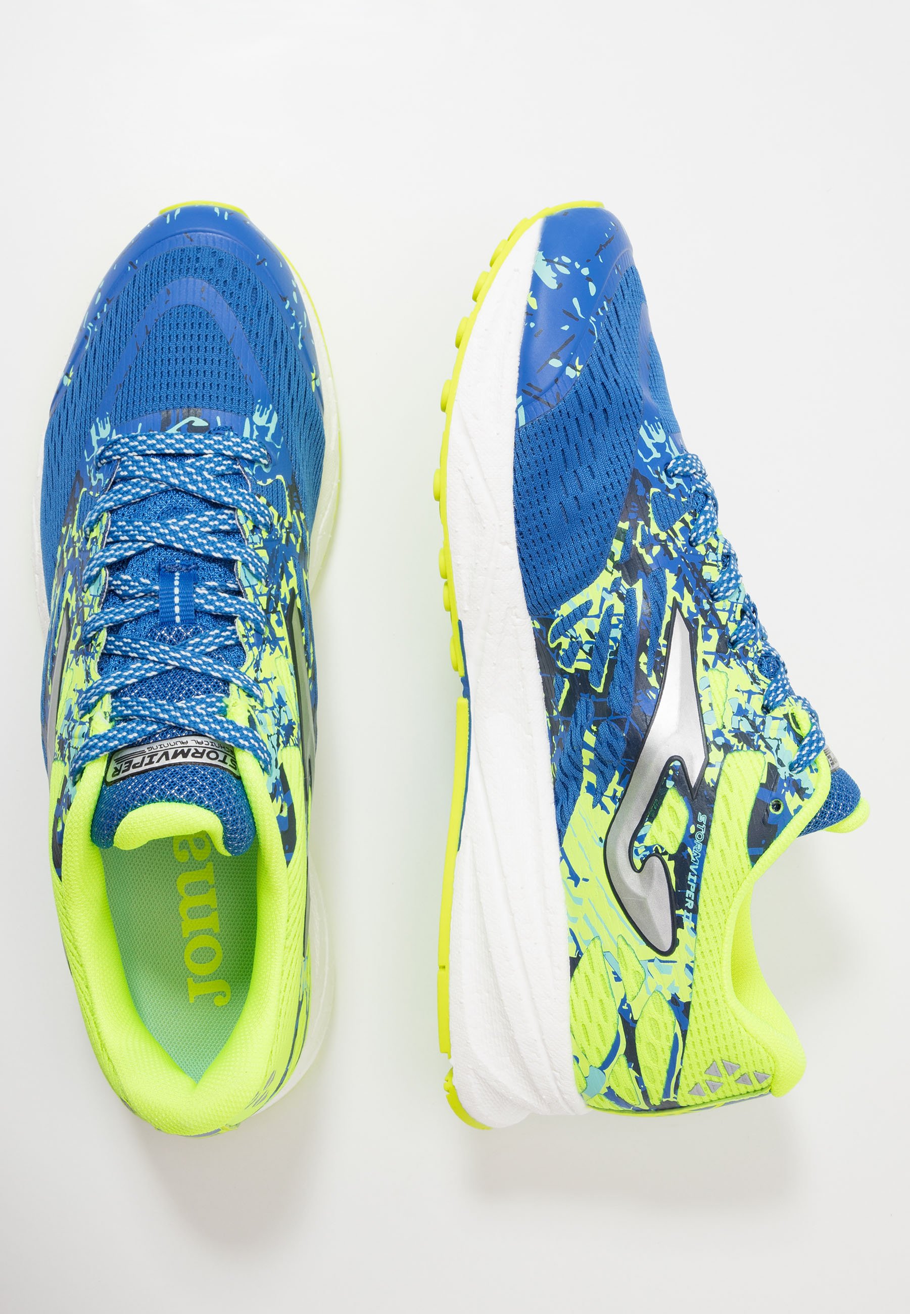 Joma STORM VIPER Nøytrale løpesko blue Zalando.no Joma STORM VIPER Nøytrale løpesko blue Zalando.no