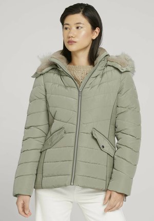 MIT - Winter jacket - herbal tea green