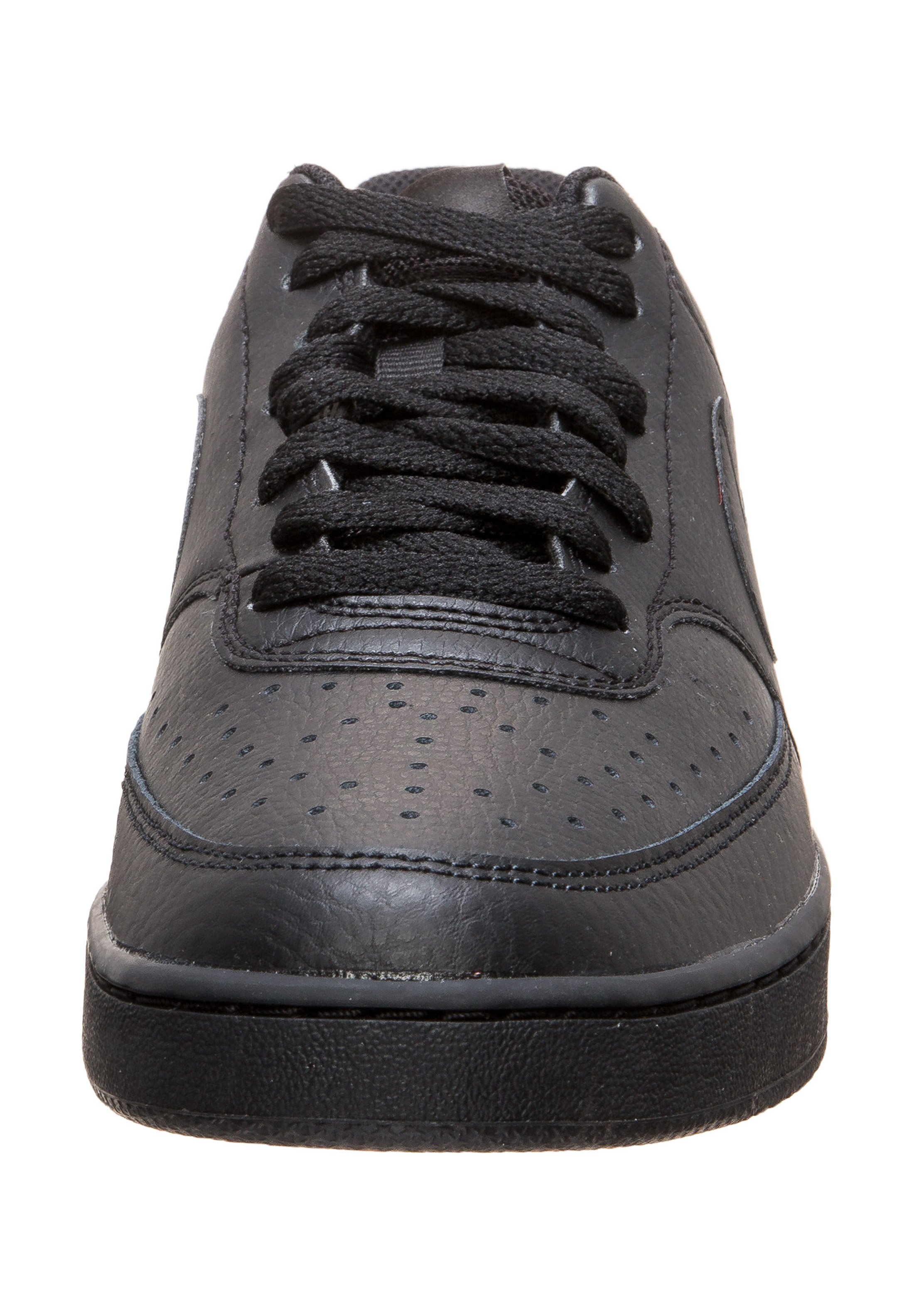 Nike Sportswear COURT VISION - Zapatillas - black/negro - Zalando.es
