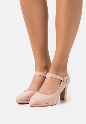 COMFORT - Decolleté - light pink