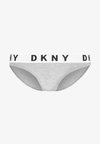 COZY BOYFRIEND - Briefs - heather grey/white/black