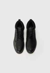 Jack & Jones JFWCRANFIELD - Botines con cordones - anthracite