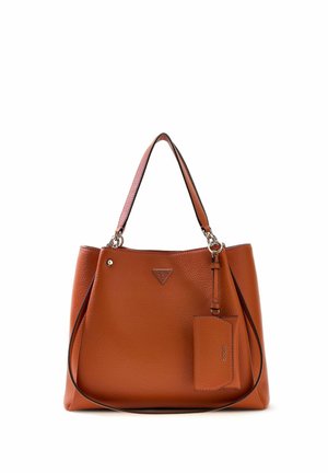 Guess, LORELLA GIRLFRIEND TOTE - Sac à main - ginger