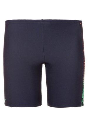 Speedo, JAMMER - Costume da bagno a pantaloncino - navy/green