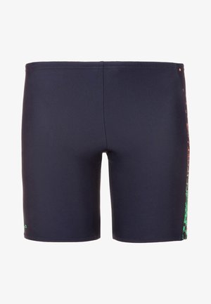 Speedo, JAMMER - Costume da bagno a pantaloncino - navy/green
