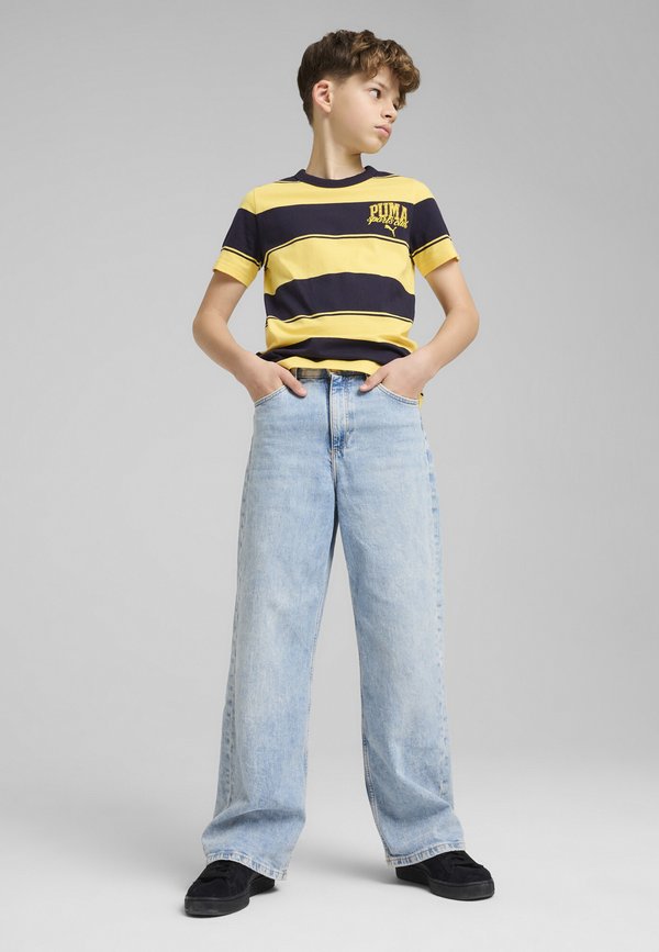 CLASS STRIPED - T-Shirt print