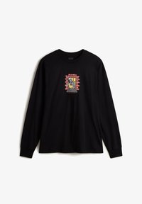 Niet geselecteerd, black