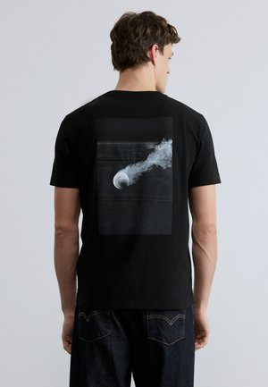 JOIN - T-shirt imprimé - black