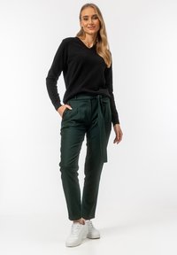 Ciepielewska - Spodnie materiałowe