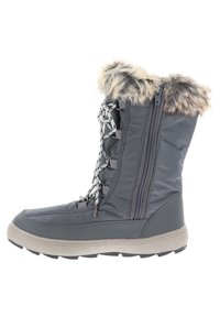 AXA SHOES MLQ - Stivali da neve  - grigio