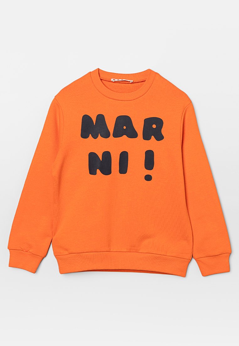 Marni Sweater oranje