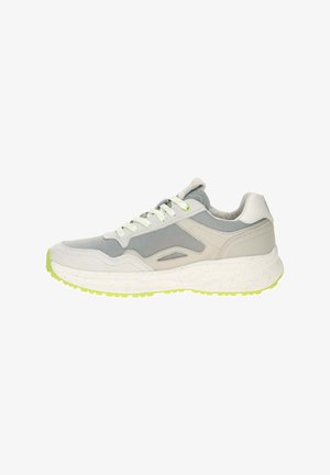 Waldläufer, WALDLÄUFER H 985001 100 180 GRAU - Trainers - grey lime
