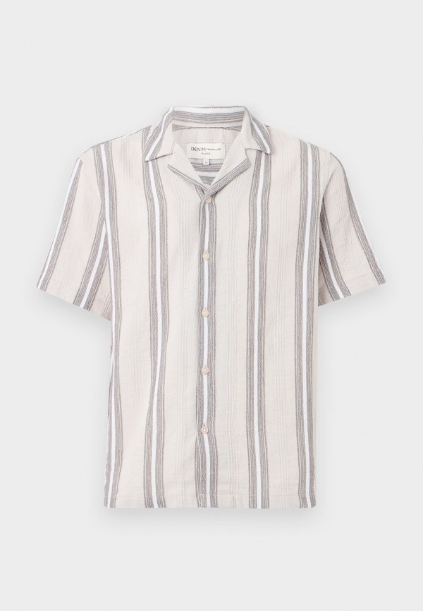 RELAXED STRIPED SHIRT - Shirt4