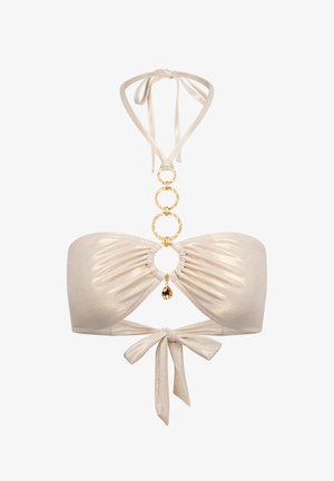 Moda Minx, Bikini-Top - beige