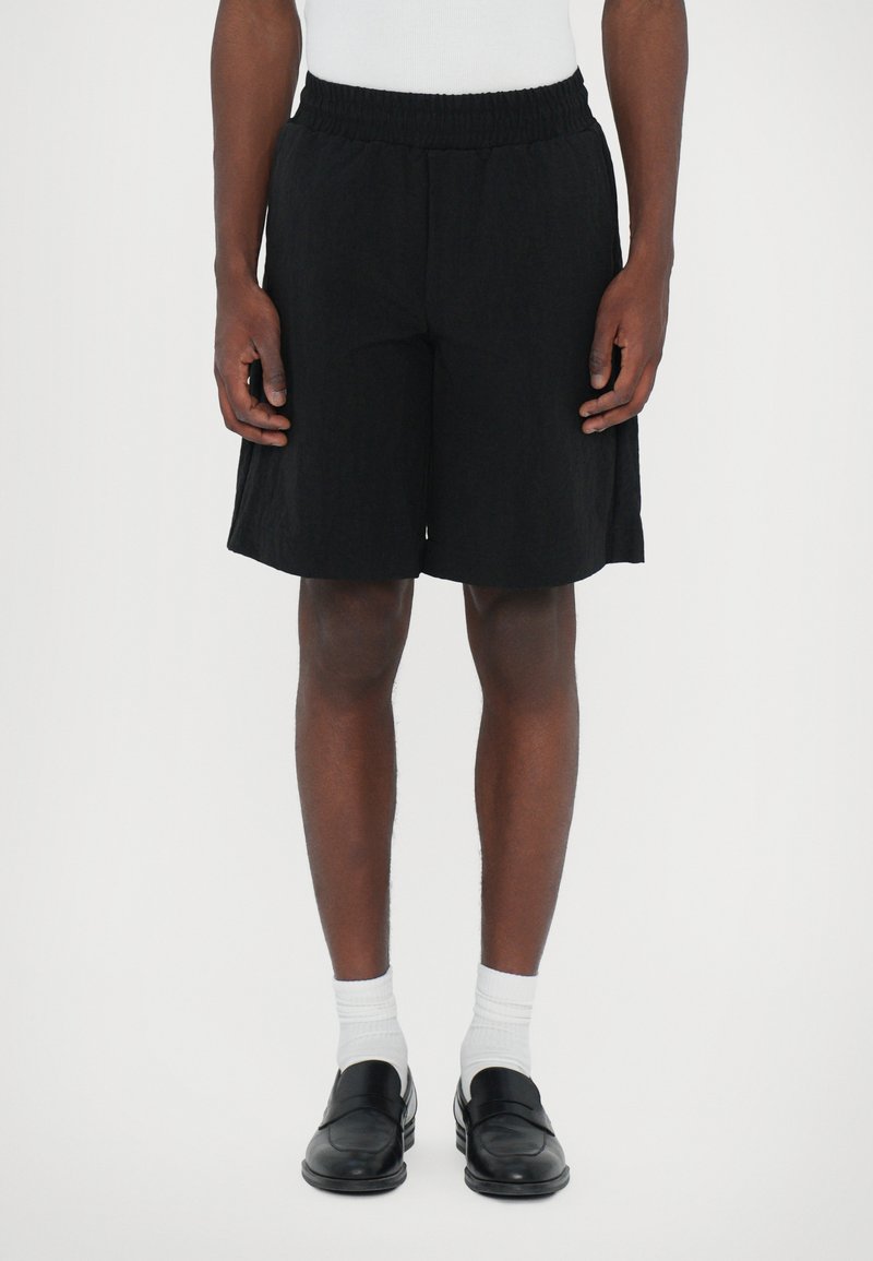 Won Hundred - THIAGO - Short - black, Agrandir