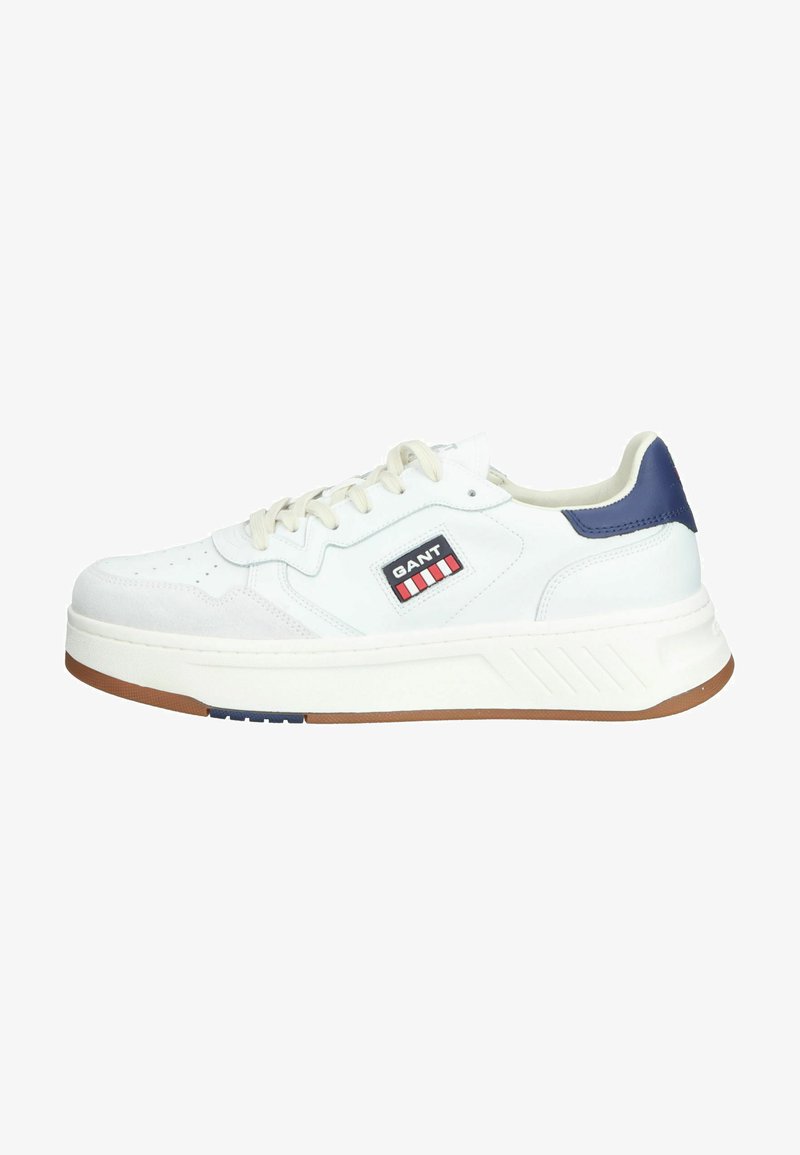 GANT Sneaker low - wht/beacon blue g249