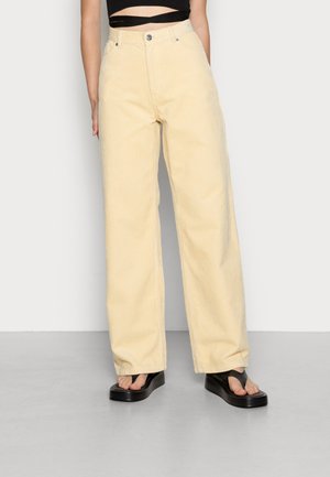 Broek - beige