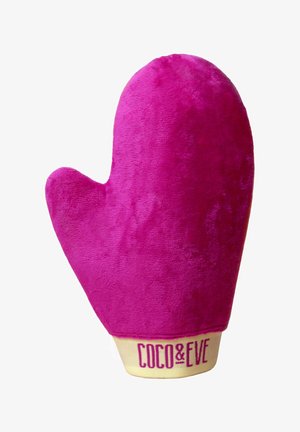 SUNNY HONEY SOFT VELVET SELF TAN MITT - Bath & body - -