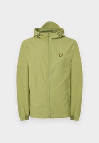 Unselected, shrub green