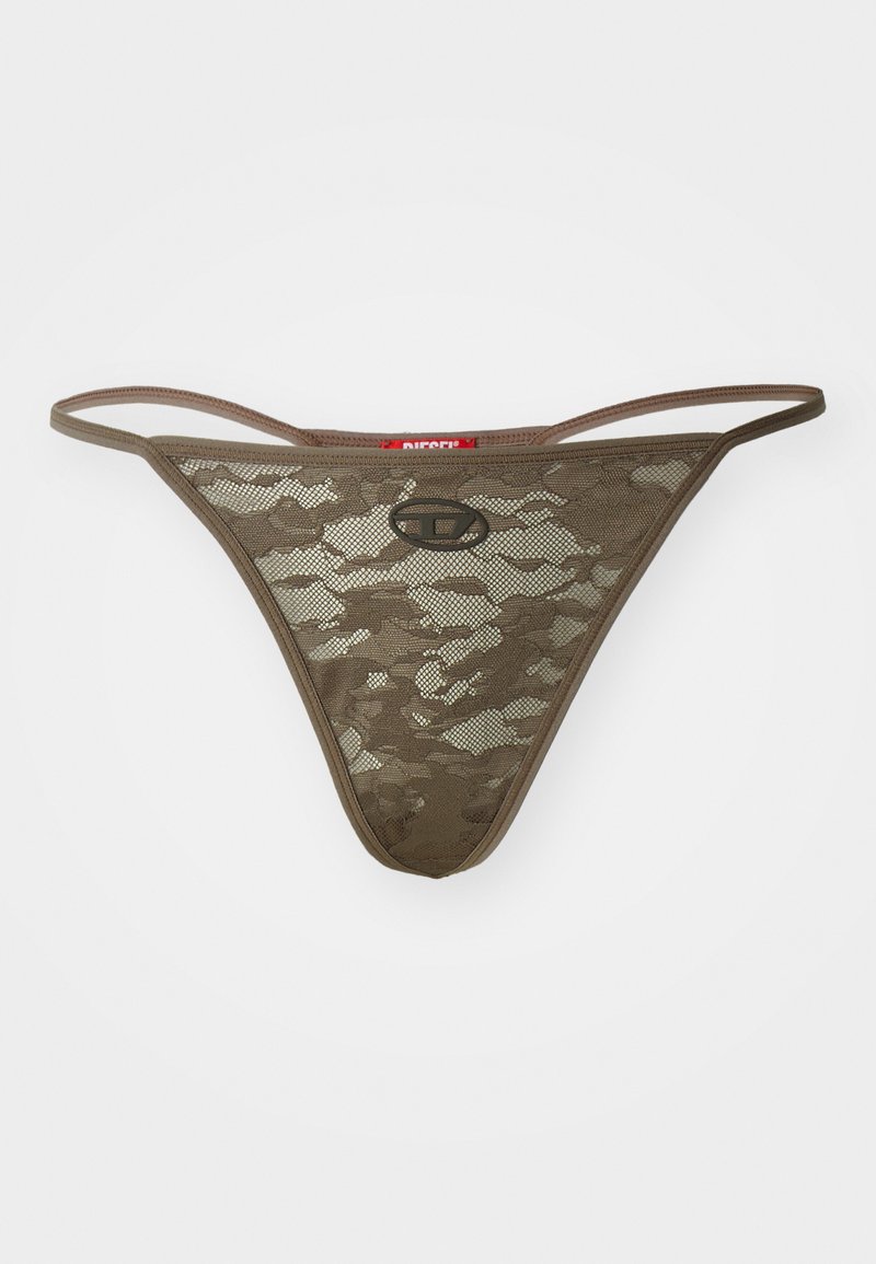 Diesel BEATRIX - String - dark grey - Zalando.co.uk