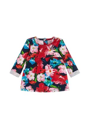 MIT BLUMENPRINT - Freizeitkleid - gemustert multicolor