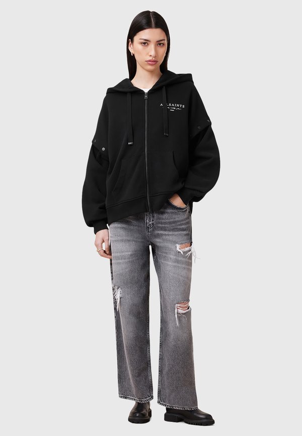 AROMA AMPHIA HOODY - Zip-up sweatshirt4