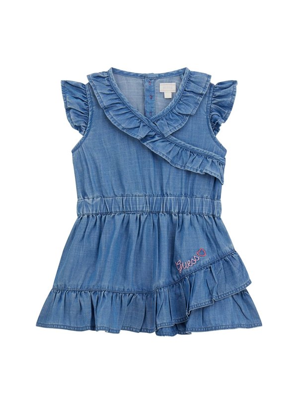Jeanskleid - blau