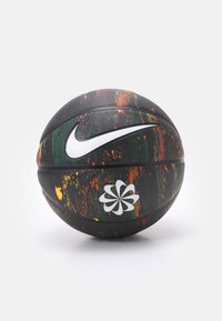 Nike Performance - EVERYDAY PLAYGROUND NEXT NATURE DEFLATED - Korvpall - black/multicoloured Väikepilt 1